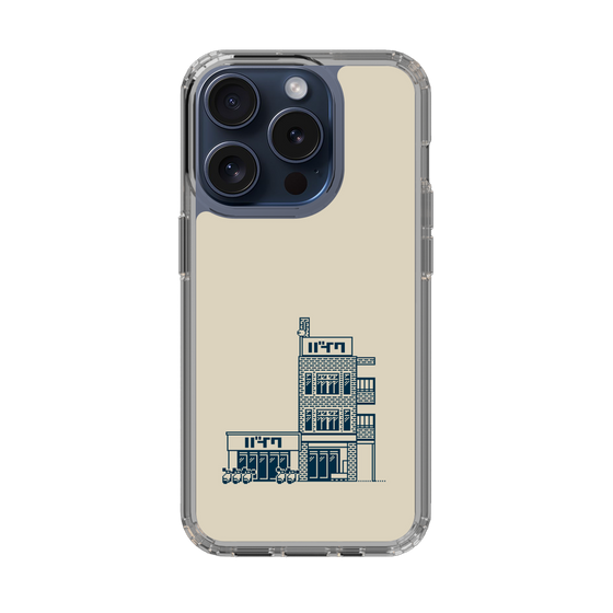 Slim Protection Case［ Binetsu - Buildings 2 ］