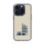 Slim Protection Case［ Binetsu - Buildings 2 ］