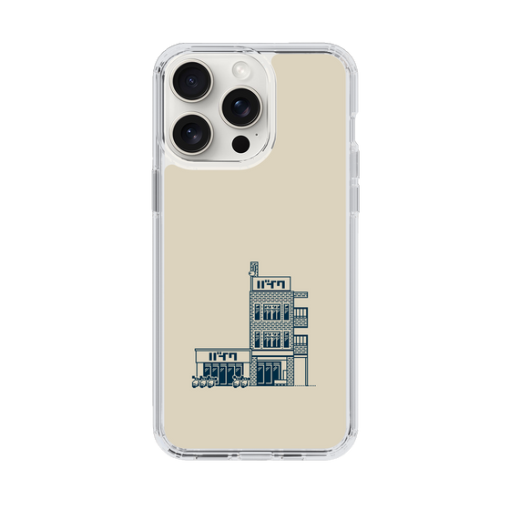 Slim Protection Case［ Binetsu - Buildings 2 ］