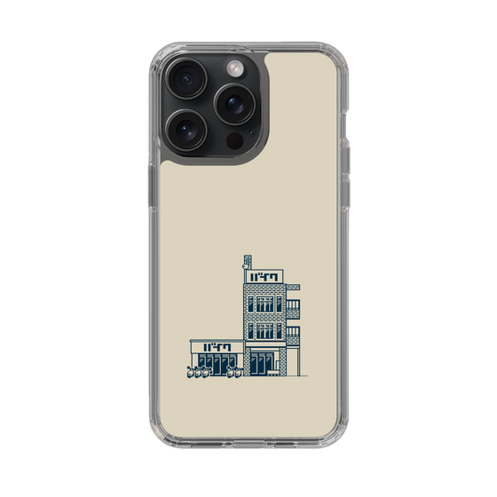 Slim Protection Case［ Binetsu - Buildings 2 ］