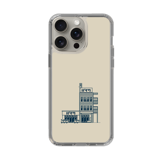 Slim Protection Case［ Binetsu - Buildings 2 ］