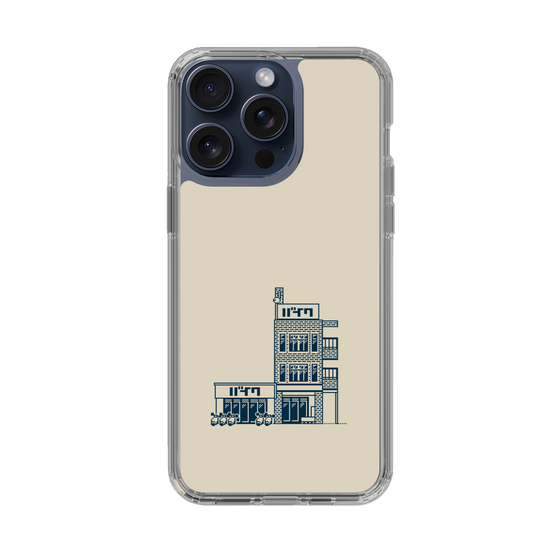 Slim Protection Case［ Binetsu - Buildings 2 ］