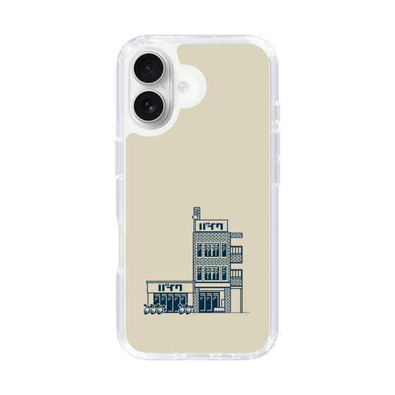Slim Protection Case［ Binetsu - Buildings 2 ］