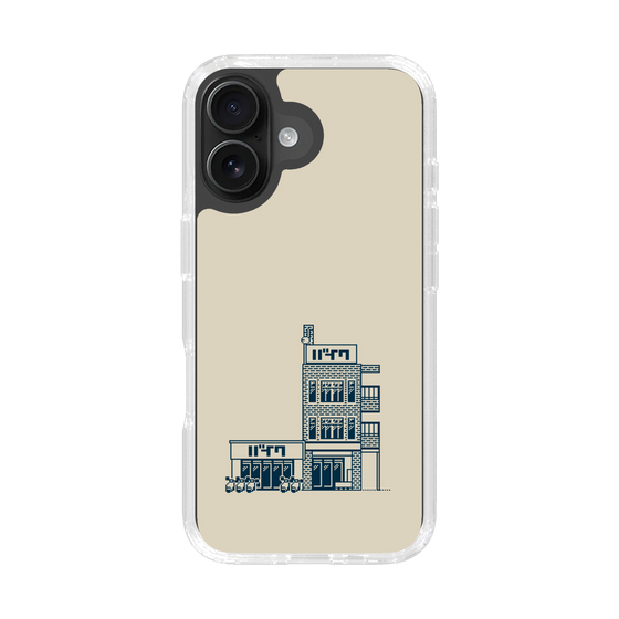 Slim Protection Case［ Binetsu - Buildings 2 ］