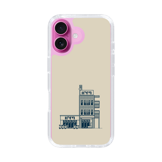 Slim Protection Case［ Binetsu - Buildings 2 ］