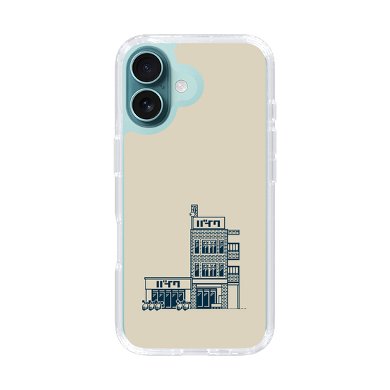 Slim Protection Case［ Binetsu - Buildings 2 ］