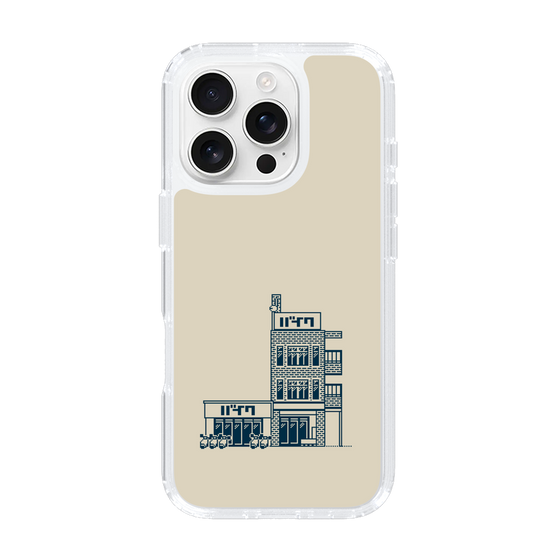 Slim Protection Case［ Binetsu - Buildings 2 ］