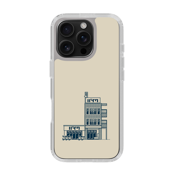 Slim Protection Case［ Binetsu - Buildings 2 ］