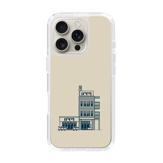 Slim Protection Case［ Binetsu - Buildings 2 ］
