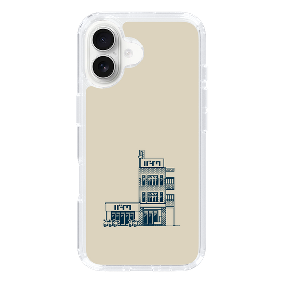 Slim Protection Case［ Binetsu - Buildings 2 ］