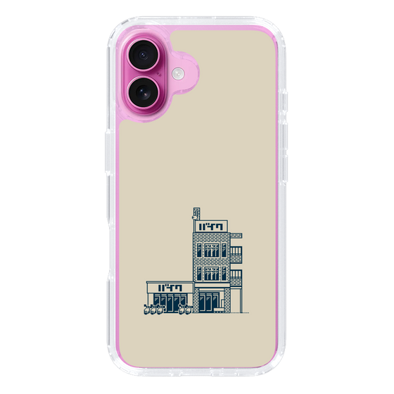 Slim Protection Case［ Binetsu - Buildings 2 ］