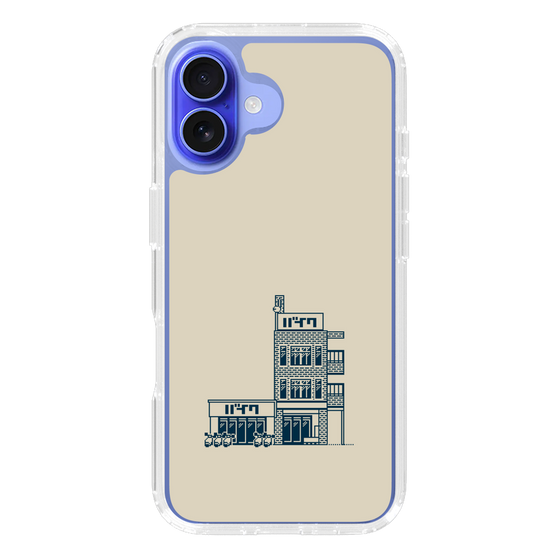 Slim Protection Case［ Binetsu - Buildings 2 ］