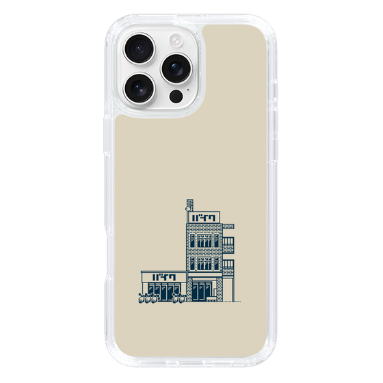 Slim Protection Case［ Binetsu - Buildings 2 ］
