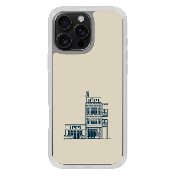 Slim Protection Case［ Binetsu - Buildings 2 ］