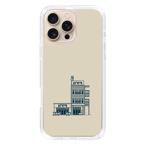 Slim Protection Case［ Binetsu - Buildings 2 ］