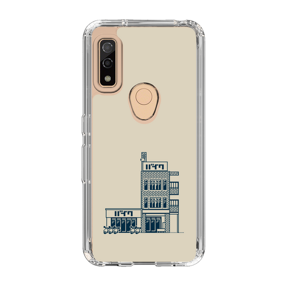 Slim Protection Case［ Binetsu - Buildings 2 ］