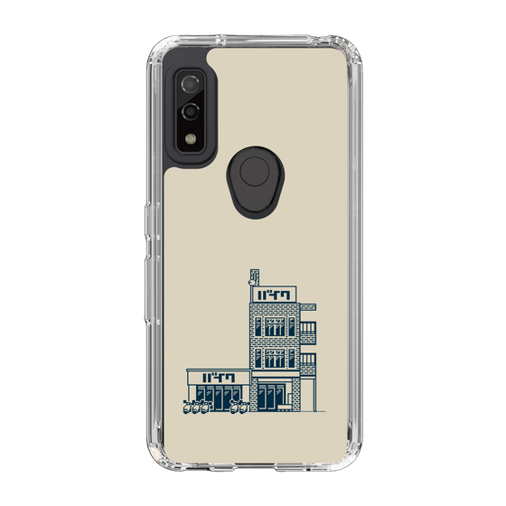 Slim Protection Case［ Binetsu - Buildings 2 ］