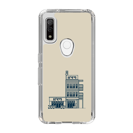 Slim Protection Case［ Binetsu - Buildings 2 ］