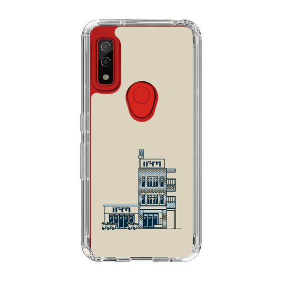 Slim Protection Case［ Binetsu - Buildings 2 ］