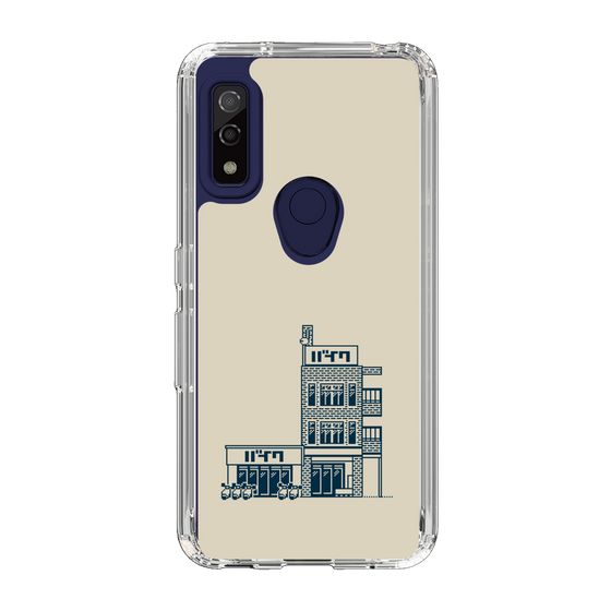 Slim Protection Case［ Binetsu - Buildings 2 ］