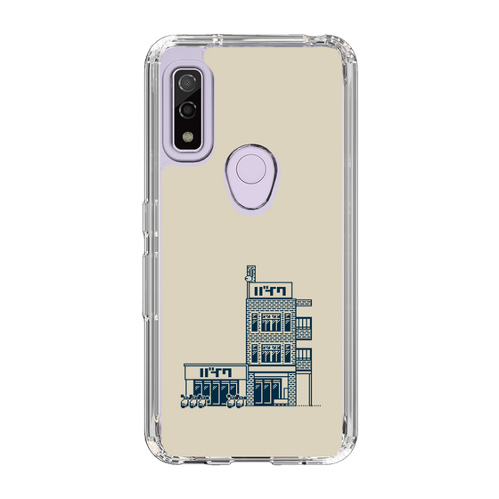 Slim Protection Case［ Binetsu - Buildings 2 ］