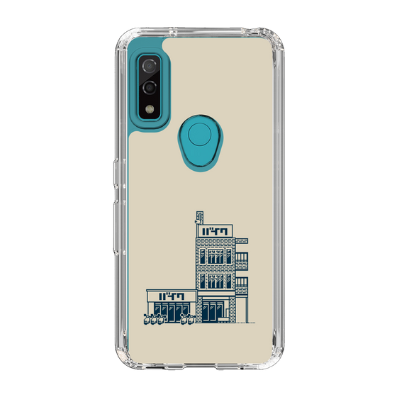 Slim Protection Case［ Binetsu - Buildings 2 ］