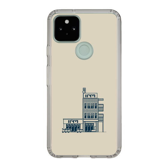 Slim Protection Case［ Binetsu - Buildings 2 ］