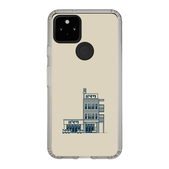 Slim Protection Case［ Binetsu - Buildings 2 ］