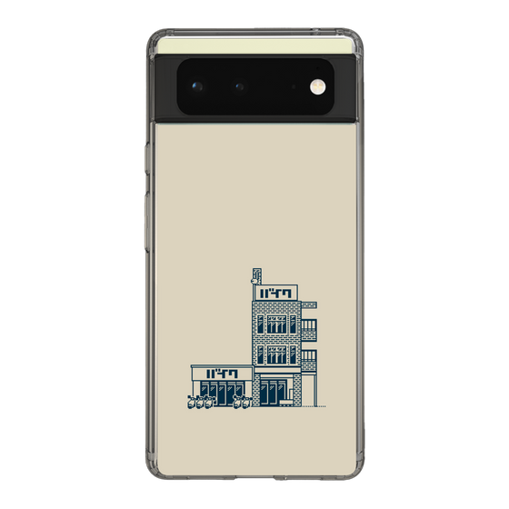 Slim Protection Case［ Binetsu - Buildings 2 ］