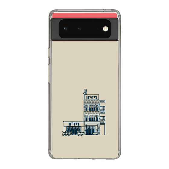 Slim Protection Case［ Binetsu - Buildings 2 ］