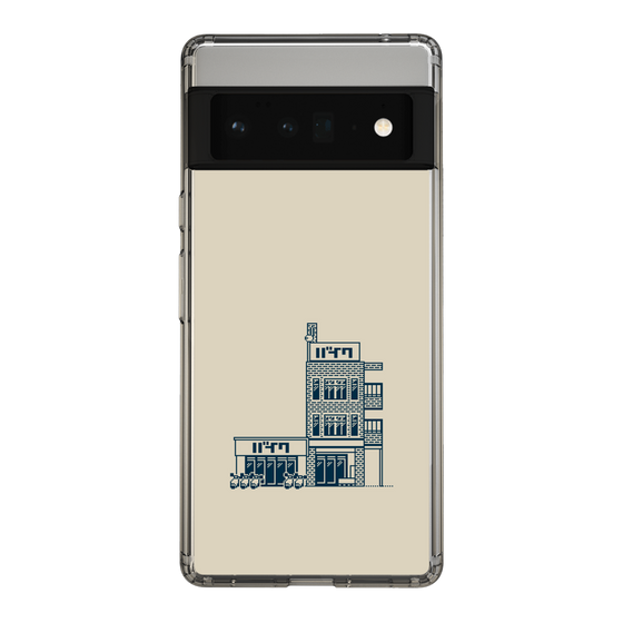 Slim Protection Case［ Binetsu - Buildings 2 ］