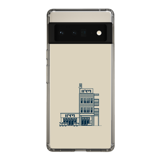 Slim Protection Case［ Binetsu - Buildings 2 ］