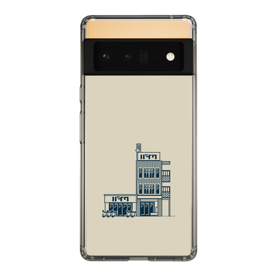 Slim Protection Case［ Binetsu - Buildings 2 ］