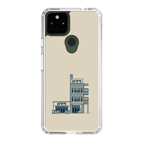 Slim Protection Case［ Binetsu - Buildings 2 ］
