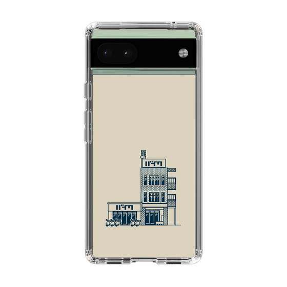 Slim Protection Case［ Binetsu - Buildings 2 ］