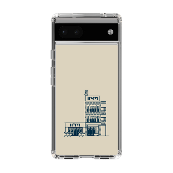 Slim Protection Case［ Binetsu - Buildings 2 ］