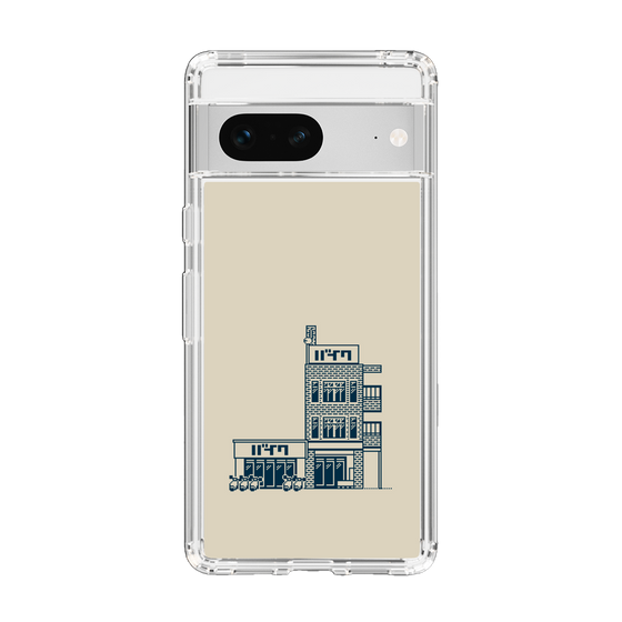 Slim Protection Case［ Binetsu - Buildings 2 ］