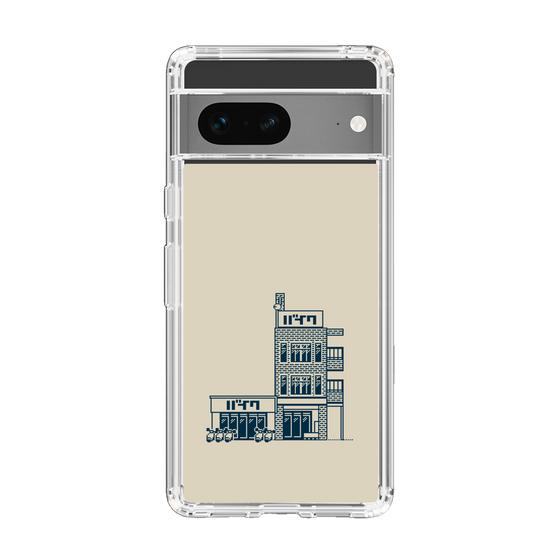 Slim Protection Case［ Binetsu - Buildings 2 ］