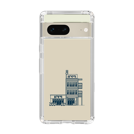 Slim Protection Case［ Binetsu - Buildings 2 ］