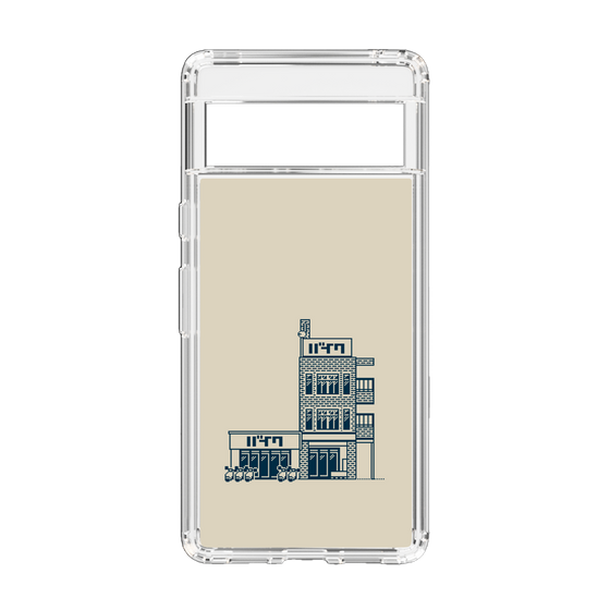 Slim Protection Case［ Binetsu - Buildings 2 ］