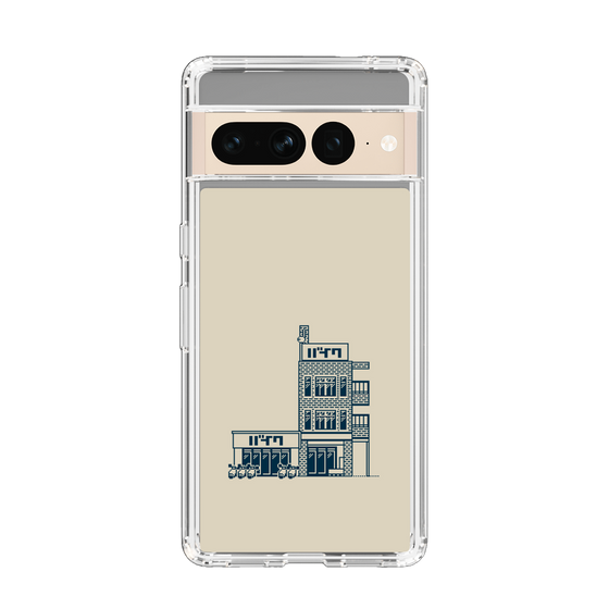 Slim Protection Case［ Binetsu - Buildings 2 ］