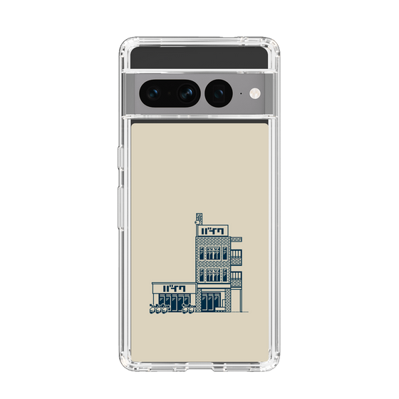 Slim Protection Case［ Binetsu - Buildings 2 ］