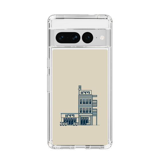 Slim Protection Case［ Binetsu - Buildings 2 ］