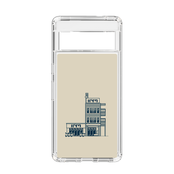 Slim Protection Case［ Binetsu - Buildings 2 ］