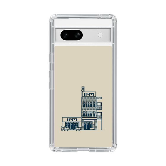 Slim Protection Case［ Binetsu - Buildings 2 ］