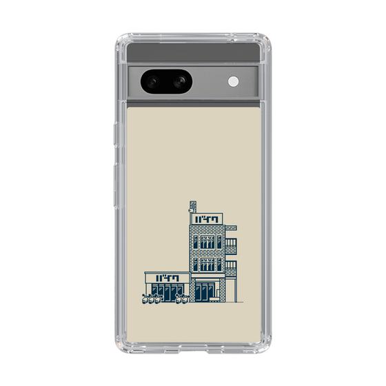 Slim Protection Case［ Binetsu - Buildings 2 ］