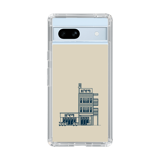 Slim Protection Case［ Binetsu - Buildings 2 ］