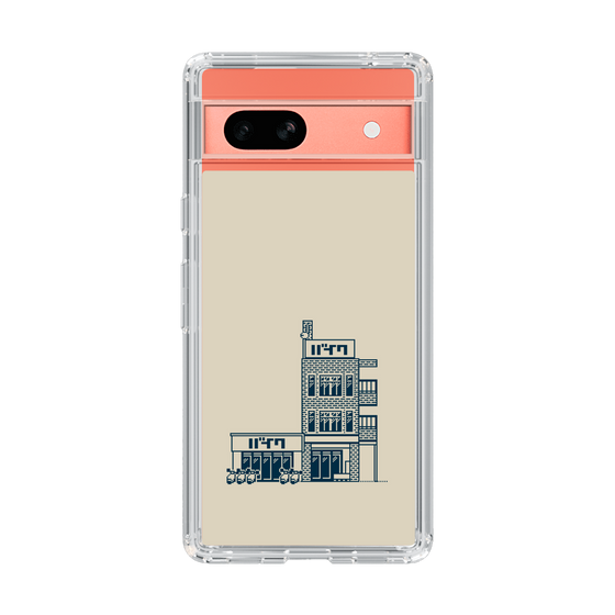 Slim Protection Case［ Binetsu - Buildings 2 ］