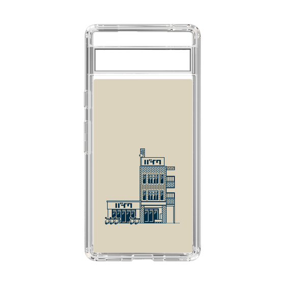 Slim Protection Case［ Binetsu - Buildings 2 ］