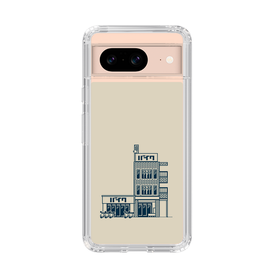 Slim Protection Case［ Binetsu - Buildings 2 ］